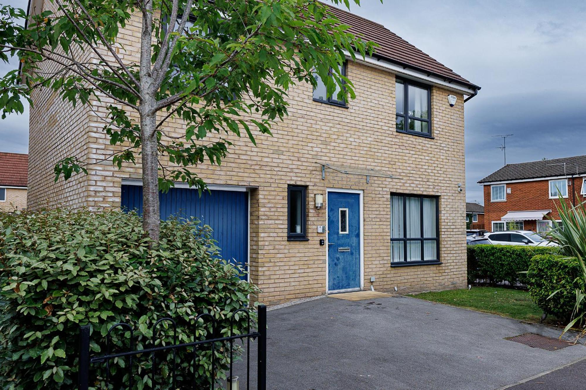 Riverside Villas Manchester Exterior photo