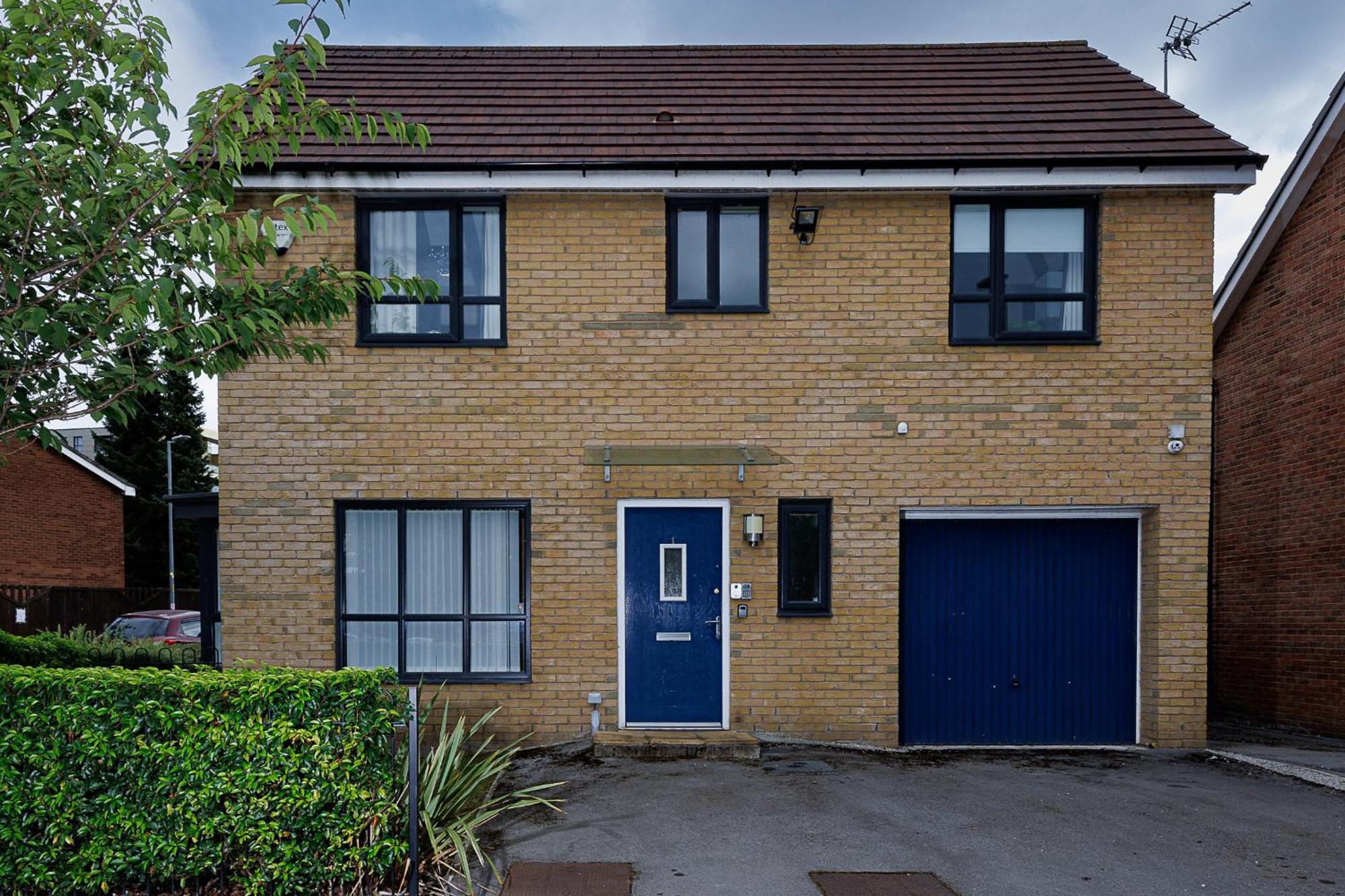 Riverside Villas Manchester Exterior photo