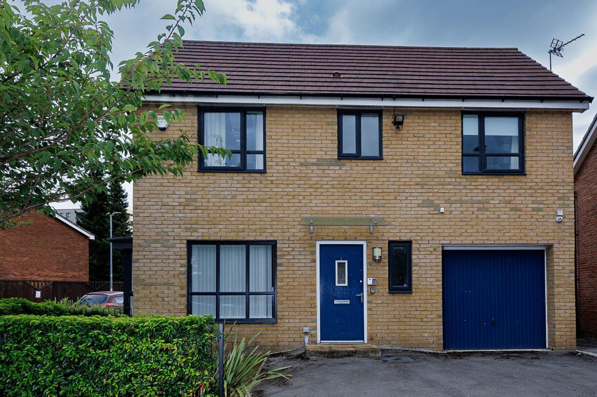 Riverside Villas Manchester Exterior photo